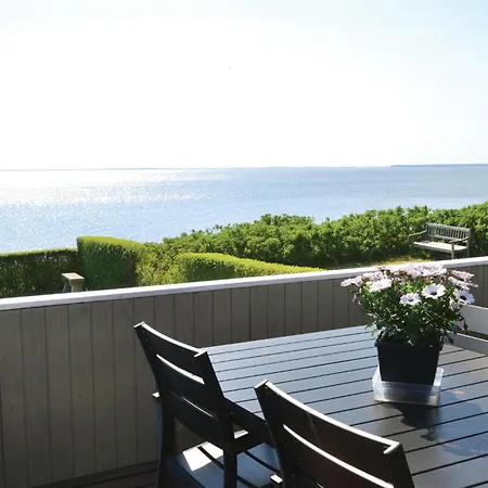 Stunning In Esbjerg V With House Sea View * Sjaelborg