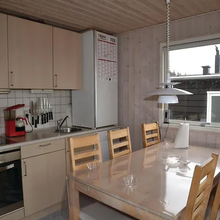 Vakantiehuis Esbjerg V With Patio Vi *